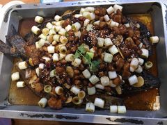 -锦尚阁烤鱼•天津菜(宣武门胡同店)