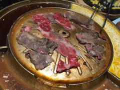 -猪啊牛呀羊啊铜盘烤肉(正大广场店)