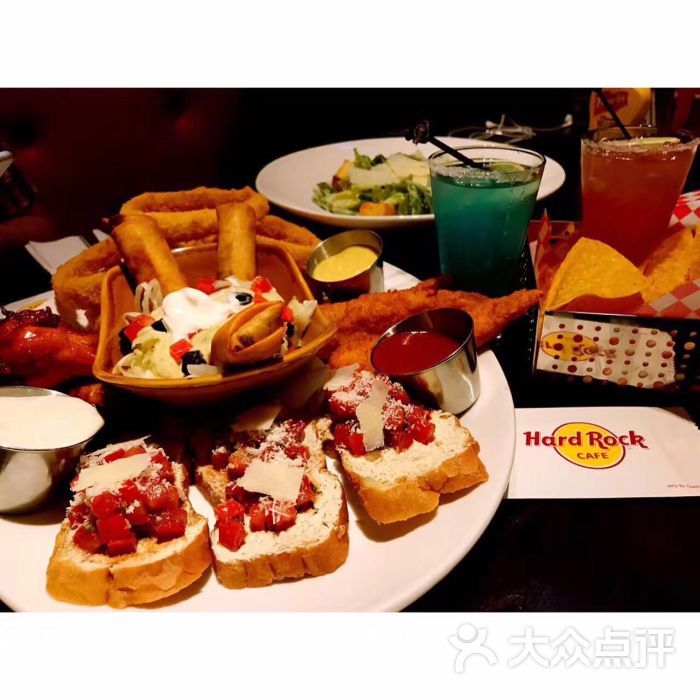 上海硬石餐厅hard rock cafe图片 - 第36张