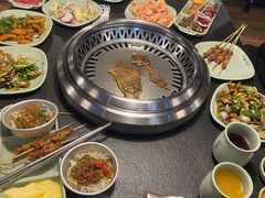 -韩盛·盛江山自助料理(中街大悦城店)