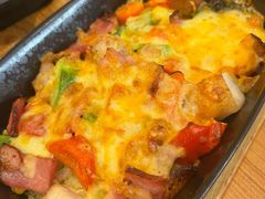 -萨莉亚意式餐厅(深圳北站店)