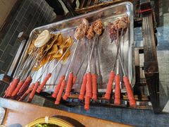 -炭窑水浒烤肉(汉阳鹦鹉巷子店)