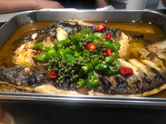 -半天妖烤鱼(中山路店)