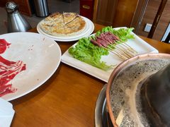-清真·鸦儿李记·涮肉(和平里店)