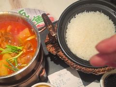-谷田稻香·砂锅菜(川沙百联店)