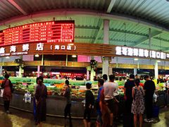 -清水湾3号(东方小周海鲜店)