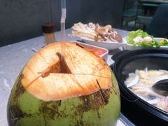 -百年果林椰子鸡(益田假日里店)
