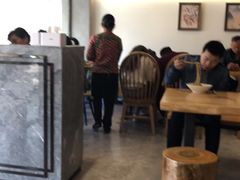 大堂-天天鲜面馆(衡山路店)