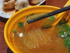咖喱牛肉粉丝汤-大壶春生煎(四川中路店)