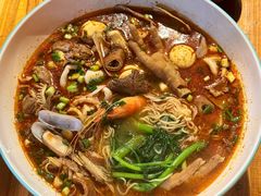 -筒骨麻辣烫(永同昌公寓胜明花园店)