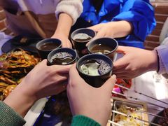 -钳小柒·小龙虾蓝龙王烧烤夜宵(长寿路店)