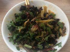 凉拌牛肉-大藏村拉面(保利首开·熙悦春天店)