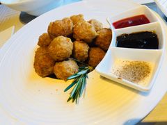 干炸小丸子-四季民福烤鸭店(王府井灯市口店)