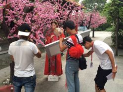 -金夫人婚纱摄影(华南店)