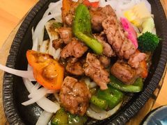 烤牛肉粒-高木日本料理(静安寺店)