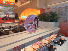 -争鲜回转寿司(西红门荟聚PLUS店)