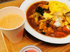-池奈·咖喱蛋包饭(熙地港店)