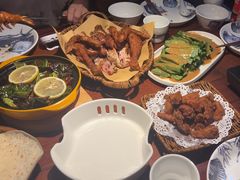 -前海沿·青岛菜(五四广场永旺店)