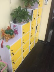 -小咖儿童理发(晶采大厦店)
