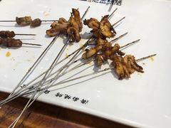 -清真·老金烧烤·小龙虾(奥体中路店)