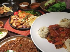 -Fuzzy Bistro 浮几韩餐·茶酒馆