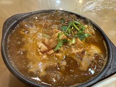 -三鞭一花·独一处·元英砂锅(海光寺店)