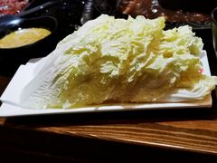 娃娃菜-香传承重庆火锅(直营中山路店)