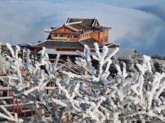 -峨眉山风景名胜区
