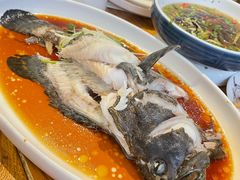 -小渔船渔家传统菜(鲅鱼圈店)