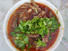 -清真玉林老字号稍麦羊杂碎(宽巷子民族美食街店)