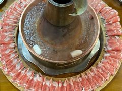 -津门老羊家·铜锅涮羊肉·烧烤(科技园店)