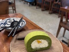 甜点-铃木食堂(杨梅竹店)