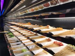 自助取餐区-佰人王串串香火锅(洋珠巷店)