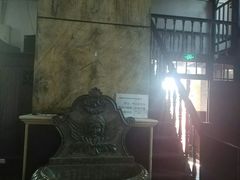 -中华圣公会教堂旧址