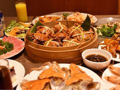 -龙之梦万丽酒店青餐厅