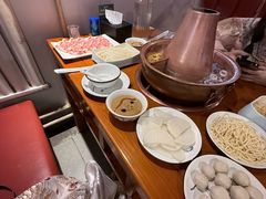 -前门杨记·铜锅涮肉(王府井·故宫店)