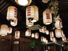 大堂-二十八里太湖船菜(吉祥路店)