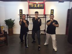 -温鉴良实用咏春拳