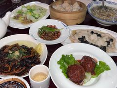 -吴门人家·苏宴宫廷菜(拙政园店)