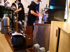 -霸王茶姬(南亚风情第壹城店)