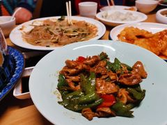 铁板肥肠-关东小磨东北菜(上海长风大悦城店)