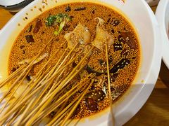 -古真记钵钵鸡(总店)