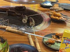 -号令江湖·水浒烤肉(和畅睦邻中心店)