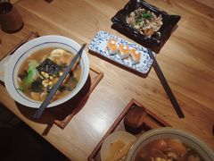-和风食堂·日料·无界小火锅