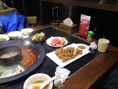 -重庆德庄火锅(体育中心店)