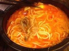 -阿香米线(北京华联万柳店)