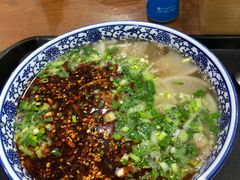 -兰州马子禄牛肉面(文景公园店)