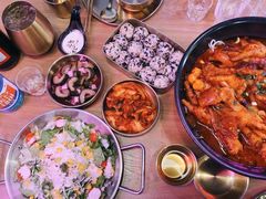 -HOTISLAND海鸡岛·韩国料理(江南西店)