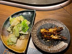 -岩盐·铁板料理(嘉里店)