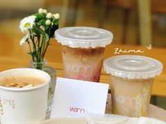 -Cafe on warm(丹霞店)